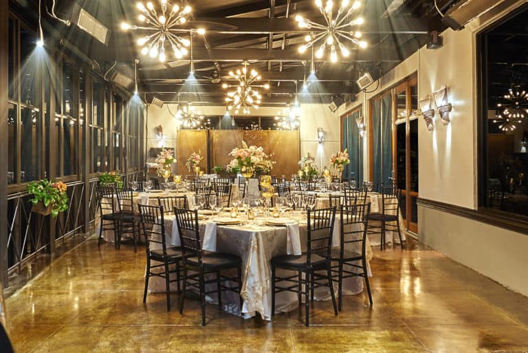 San Antonio Wedding Rehearsal Dinner Private Dinner Restaurant